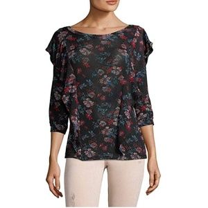 Free People Dock Street Top NWT